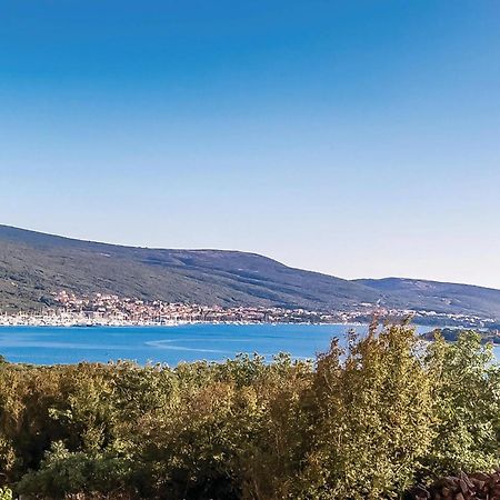Stunning Apartment In Kornic With House Sea View Kornić Exterior foto